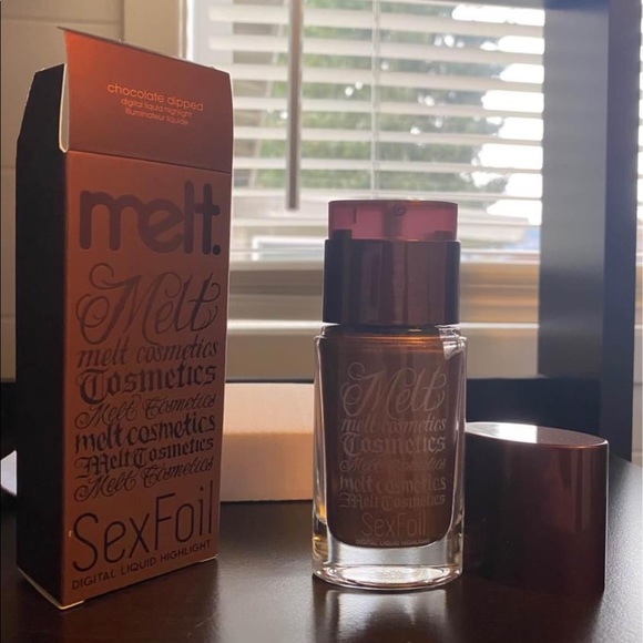 Melt Chocolate dipped foil - Picture 7 of 9